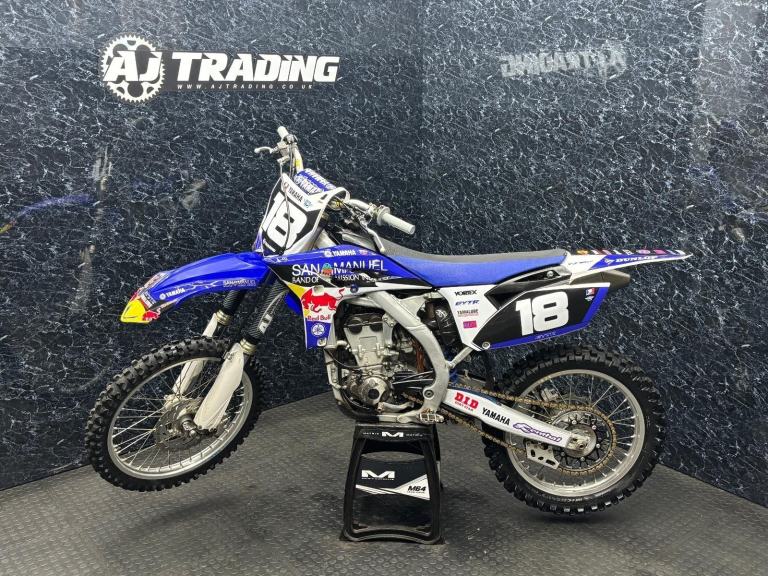 Yamaha YZF 250 2011  ( MX / MOTOCROSS / ENDURO ) @ AJ TRADING