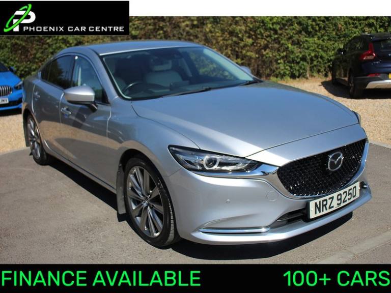 2018 Mazda Mazda6 2.0 Sport Nav+ 4dr SALOON PETROL Manual