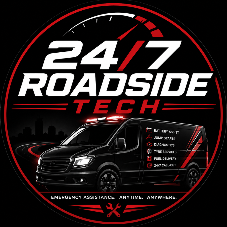 24/7 Roadside Tech 