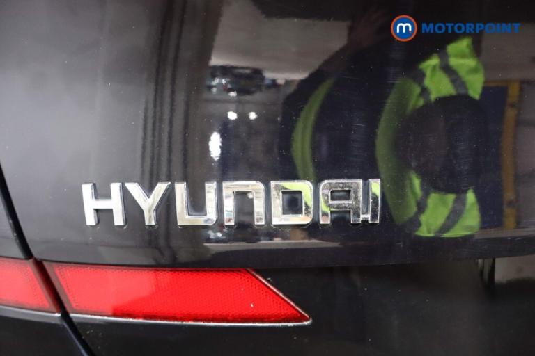 2019 Hyundai TUCSON 1.6 GDi SE Nav 5dr 2WD ESTATE PETROL Manual