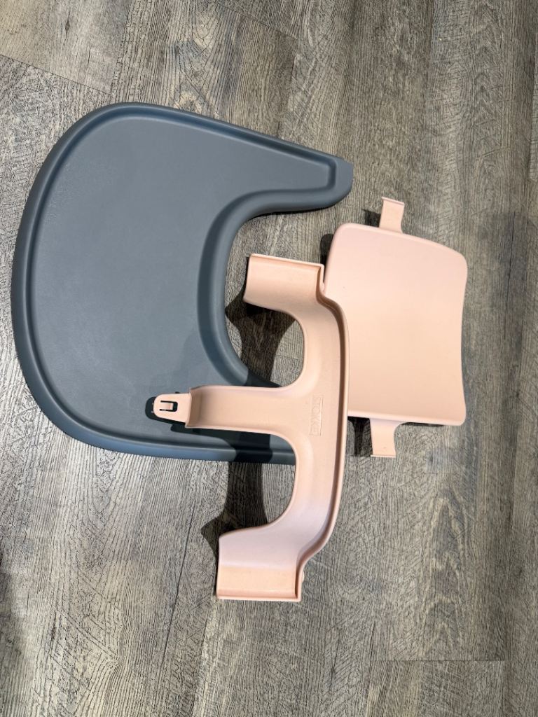 Stokke Tripp Trapp High Chair Accessories – Tray & Baby Set