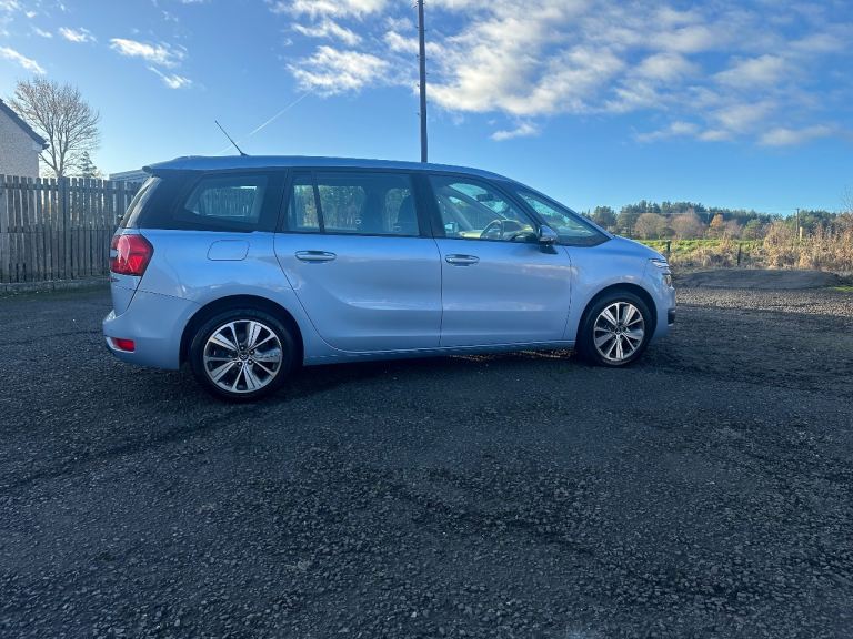 Citroen, GRAND C4 PICASSO, MPV, 2015, Manual, 1560 (cc), 5 doors