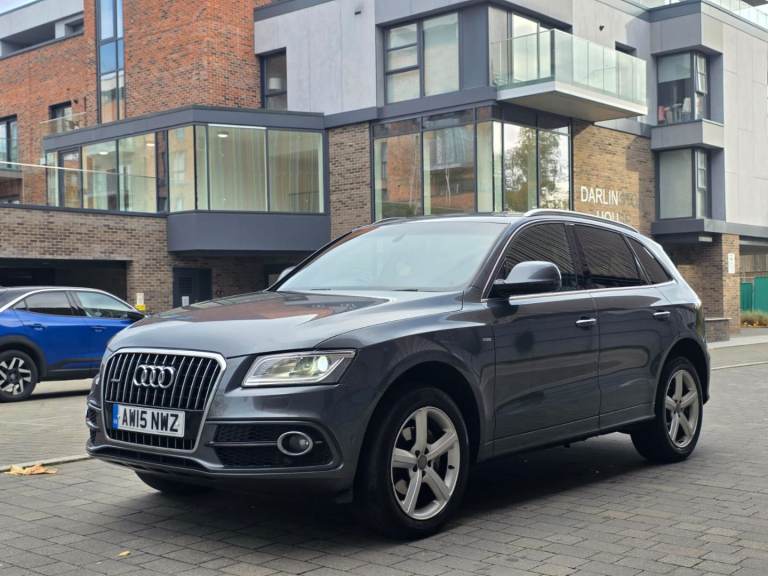 Audi, Q5, Estate, 2015, Manual, 1968 (cc), 5 doors