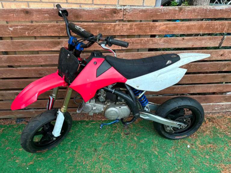Pit bike rfz 140cc