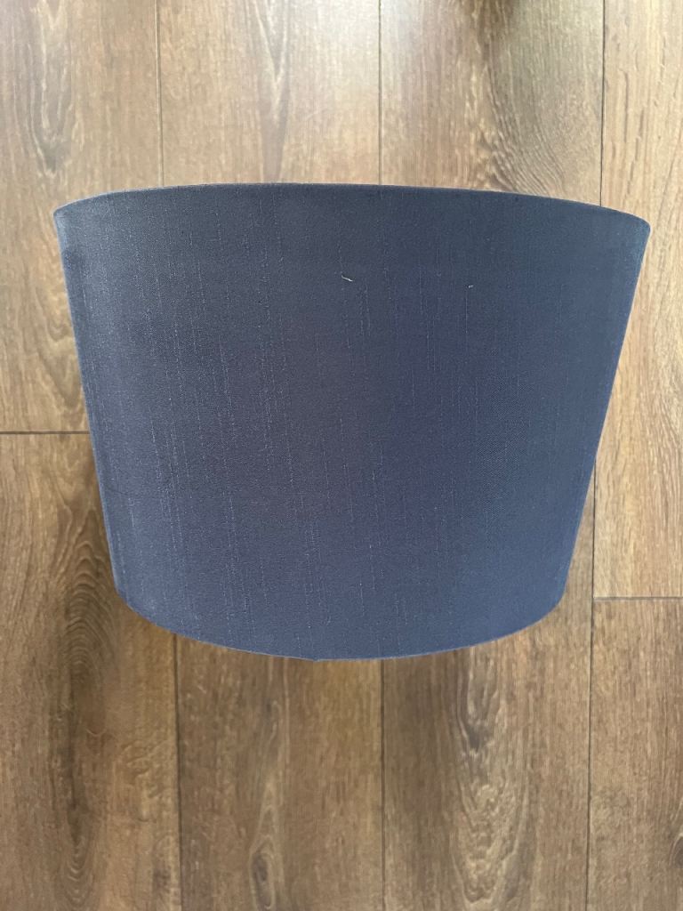 Navy Light Shade