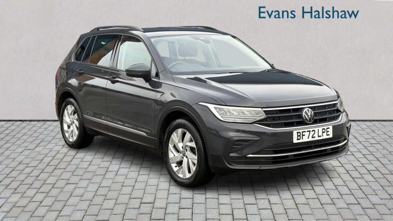 2022 Volkswagen Tiguan 1.5 TSI Life 5dr ESTATE PETROL Manual