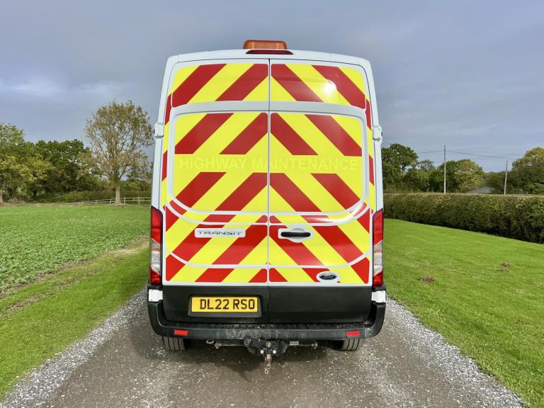 FORD TRANSIT 2.0 Transit Leader Van 350 L3 2.0L 130PS RWD 6 Speed Manual UTILITY