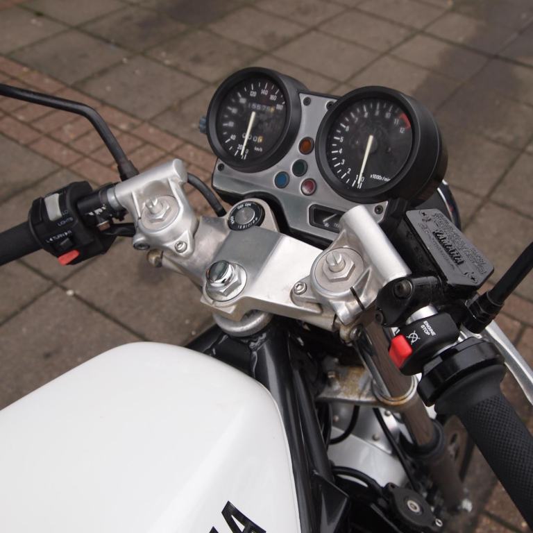 1991 Yamaha RZ-1 RZ250 250cc Two Stroke Parallel Twin Sports Motorcycle £3,489