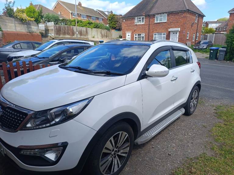 Kia, SPORTAGE, Estate, 2014, Manual, 1685 (cc), 5 doors