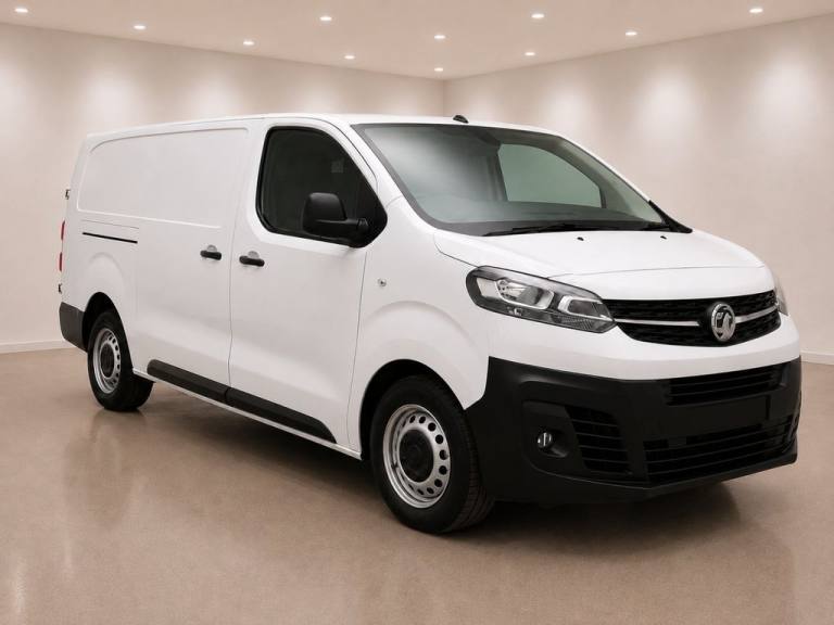 2021 Vauxhall Vivaro 1.5 Turbo D 2900 Sportive Panel Van 5dr Diesel Manual L2 H1 Euro 6 (s/s) (1 ...