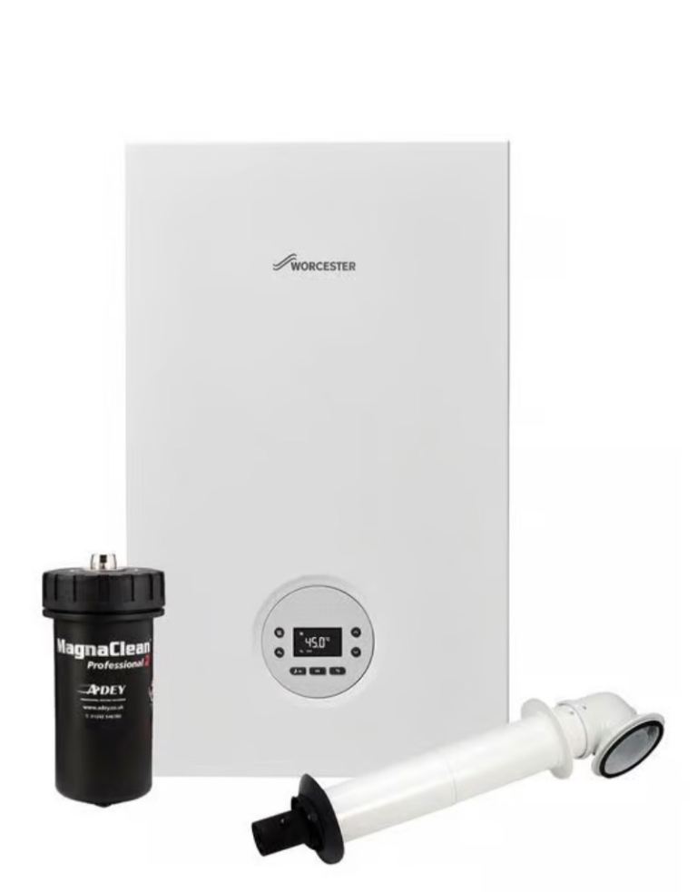 Worcester Bosch Boiler from £1850