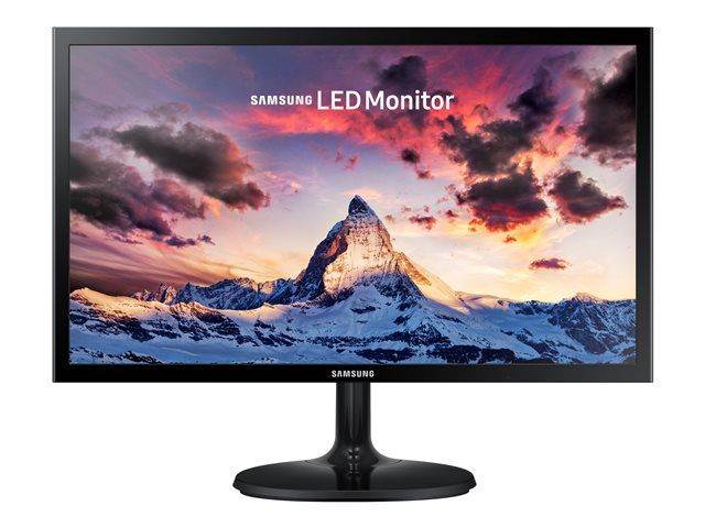 image for Samsung S19F355HNU LED monitor - 19" (New)