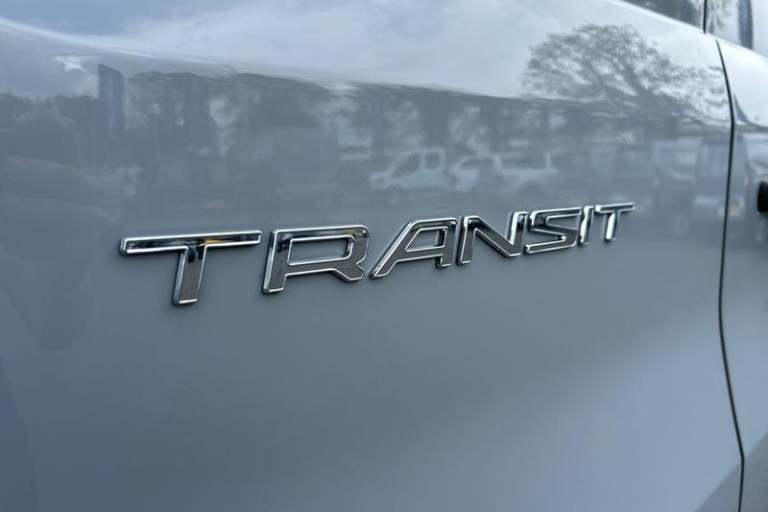2024 Ford Transit 350 Leader L3 H2 LWB Medium Roof FWD 2.0 EcoBlue Hybrid 130ps Manual Panel Van ...
