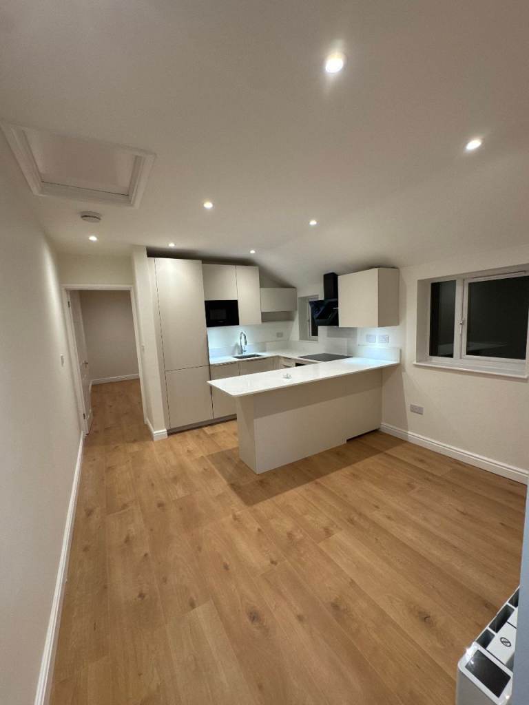 1 Bed Flat, Sutton Road, St Albans, AL1