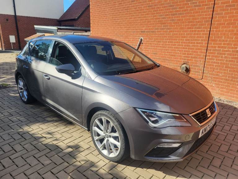 2017 Seat Leon Automatic 1.4 Fr Tech Pack