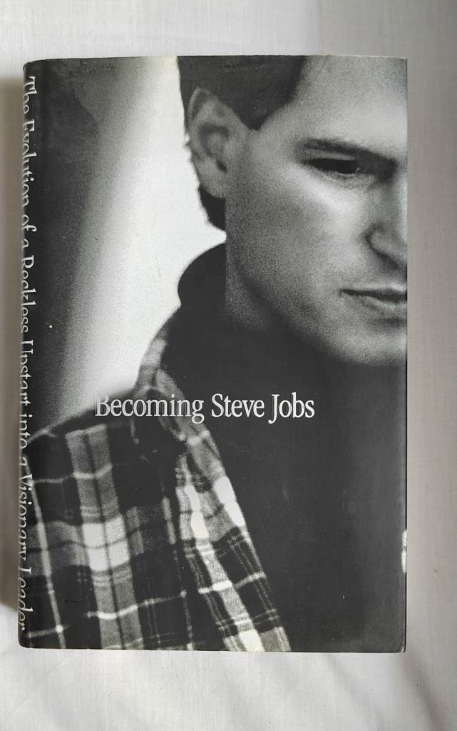 image for STEVE JOBS BIOGRAPHY
