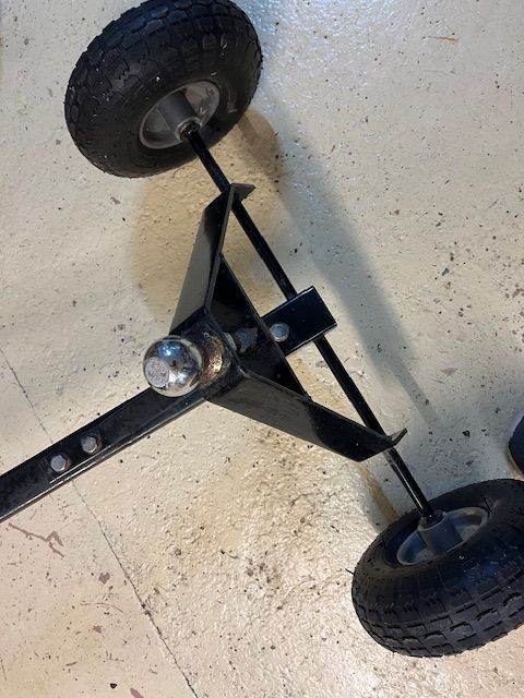 Trailer mover in great condition. Unused