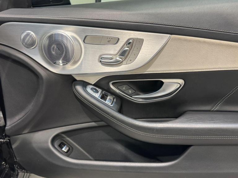 2017 Mercedes-Benz C Class 4.0 C63 V8 BiTurbo AMG S (Premium) Coupe 2dr Petrol SpdS MCT Euro 6 (s...