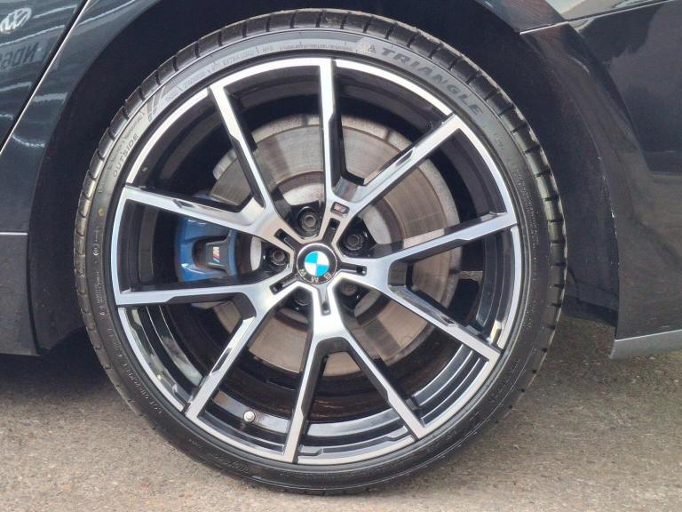 BMW 8 SERIES 3.0 840i M Sport Steptronic Euro 6 (s/s) 4dr 2021