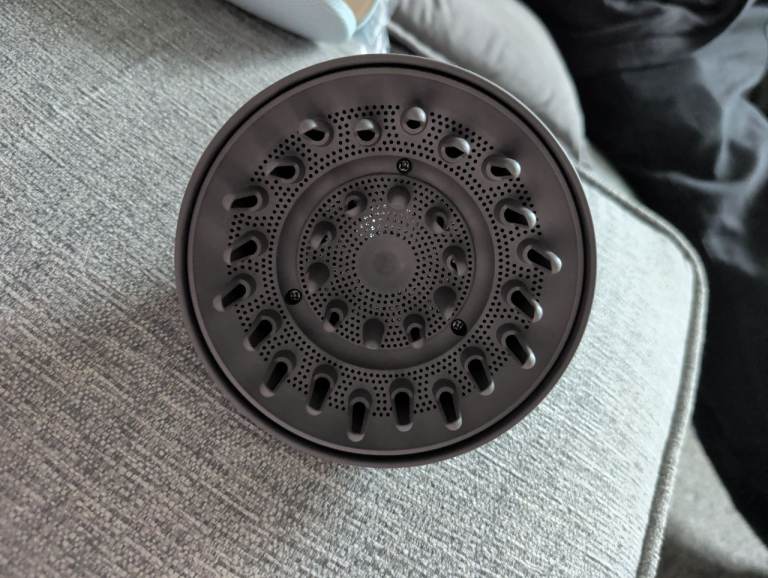 Dyson compatible hair diffuser attachment 