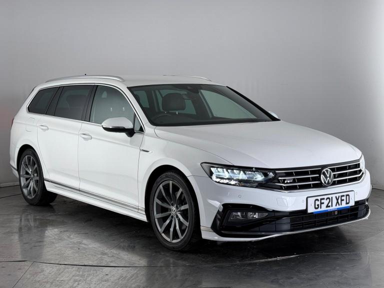 2021 Volkswagen Passat 2.0 TDI EVO SCR R-Line 5dr DSG ESTATE DIESEL Automatic