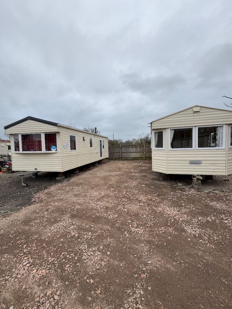 Static Caravan, for rent