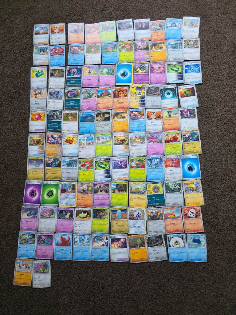 Pokemon cards