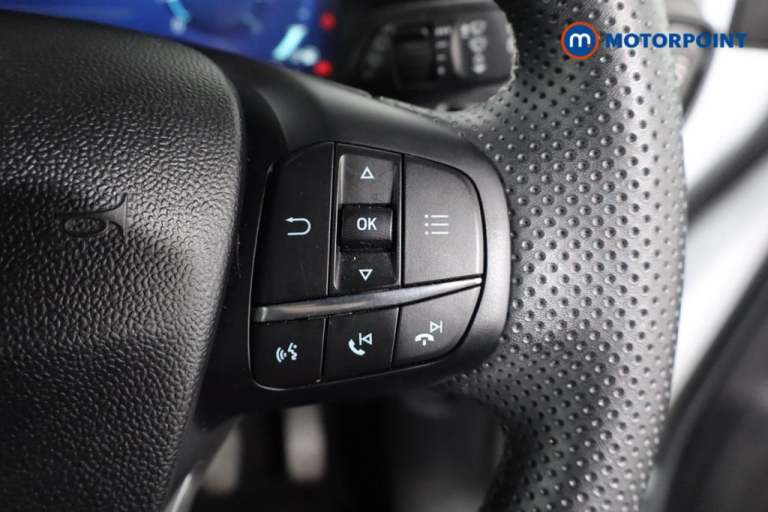 2022 Ford Puma 1.0 EcoBoost Hybrid mHEV 155 ST-Line Vignale 5dr HATCHBACK PETROL Manual