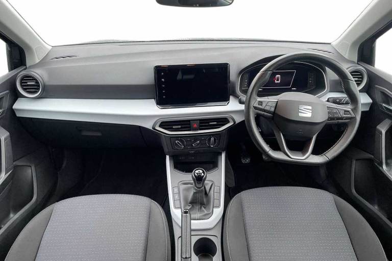 2022 SEAT Arona 1.0 TSI SE Technology 5dr SUV Petrol Manual