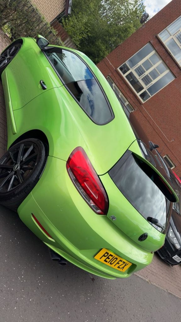 Volkswagen, SCIROCCO, Coupe, 2010, Semi-Auto, 1968 (cc), 2 doors
