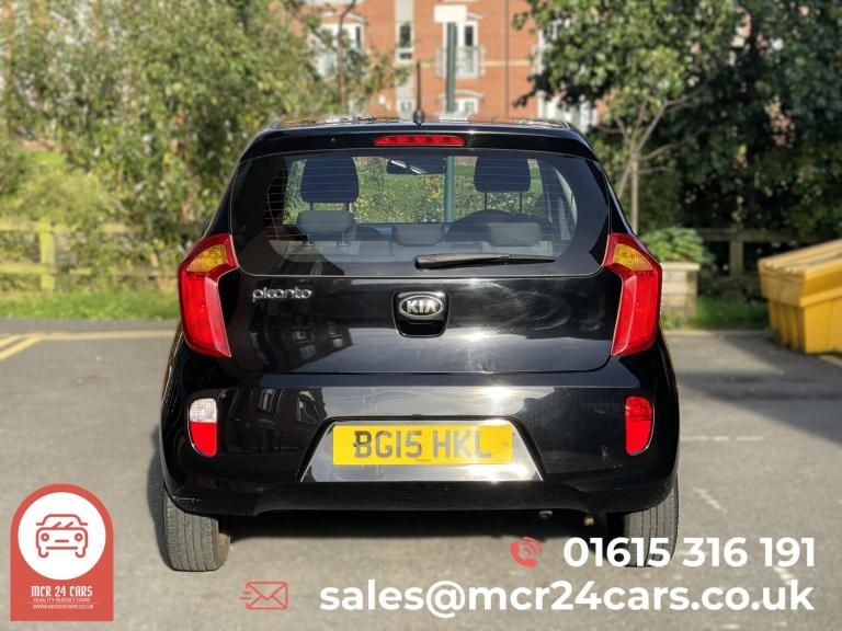 KIA PICANTO 1.0 2 2015