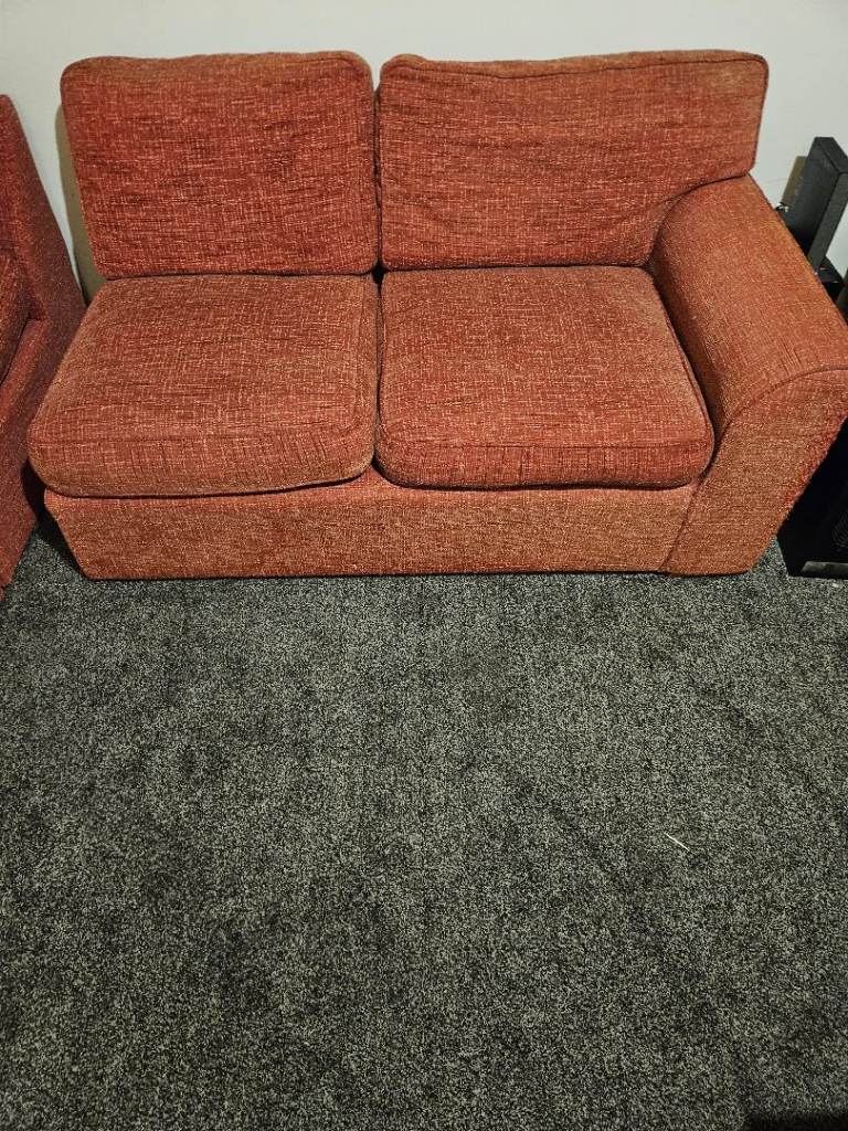 Part of corner sofa