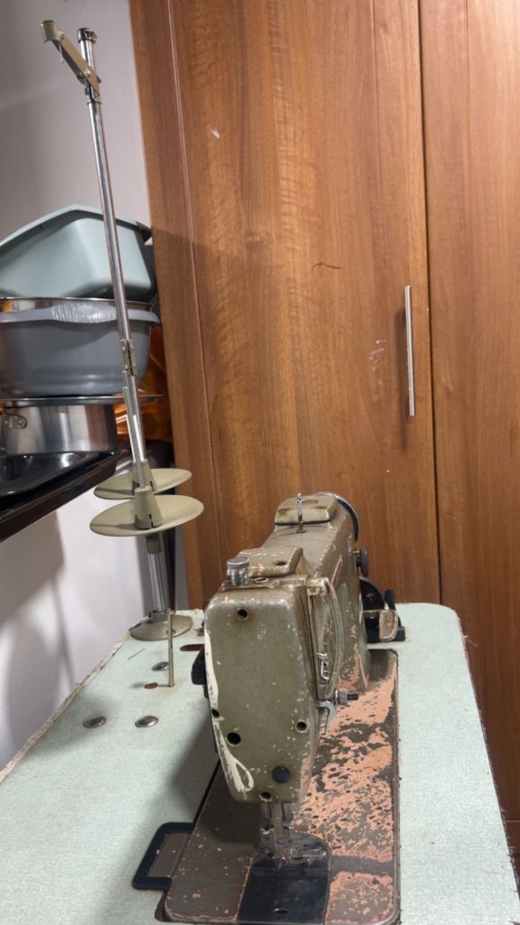 Industrial Sewing Machine 