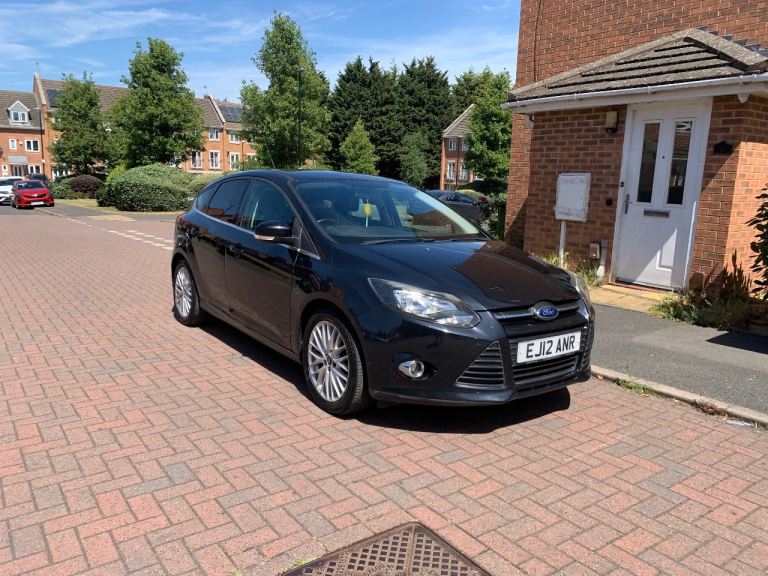 Ford, FOCUS, Hatchback, 2012, Manual, 998 (cc), 5 doors