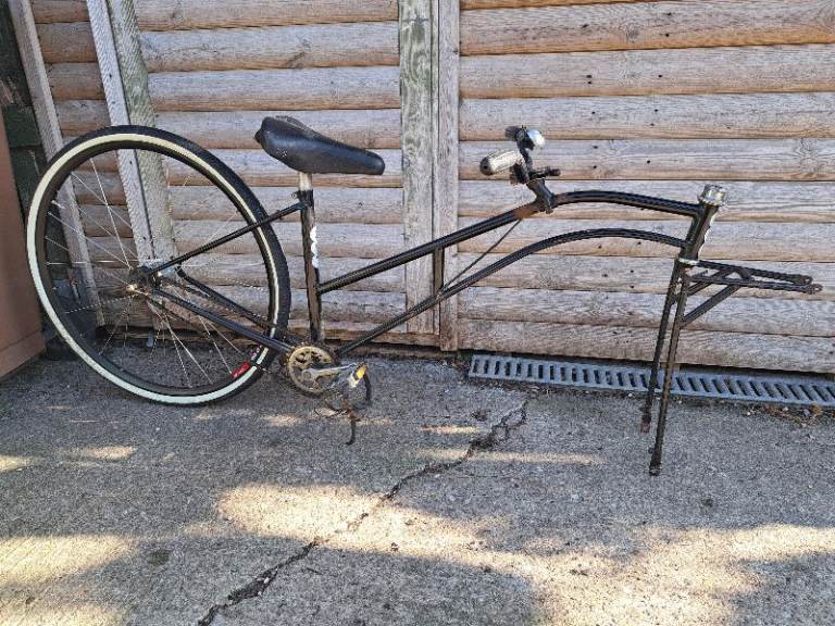 EWH Bike trailer for a child