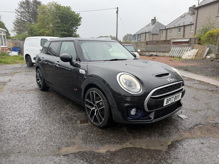 MINI CLUBMAN 2.0 Cooper S ALL4 Clubman AUTO 2017