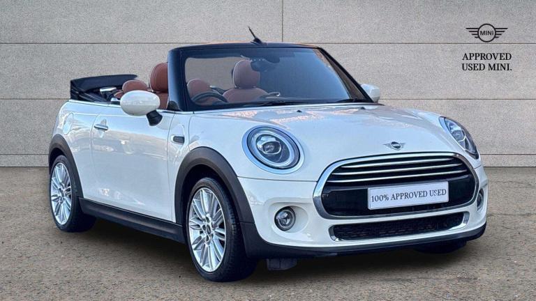 2020 MINI Convertible 1.5 Cooper Exclusive II 2dr CONVERTIBLE PETROL Manual
