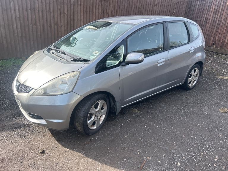 Honda, JAZZ, Hatchback, 2010, Manual, 1339 (cc), 5 door 