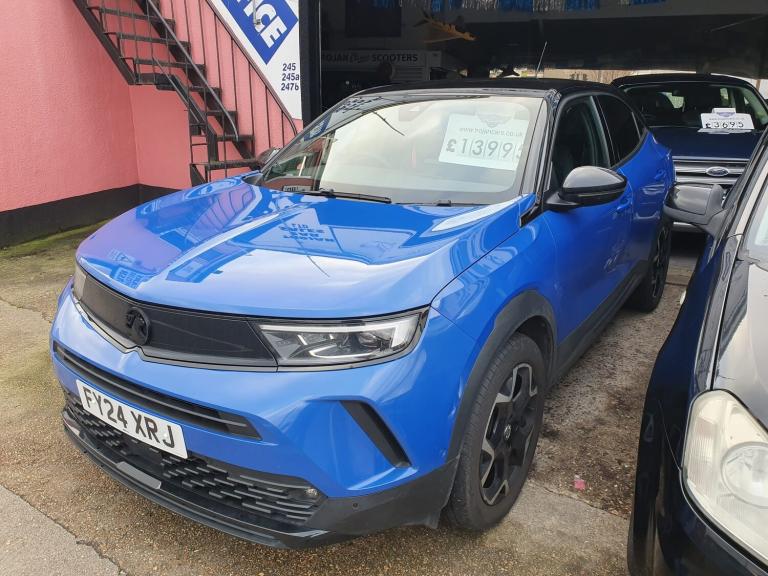 2024 Vauxhall Mokka 1.2 Turbo Ultimate SUV 5dr Petrol Auto Euro 6 (s/s) (130 ps)