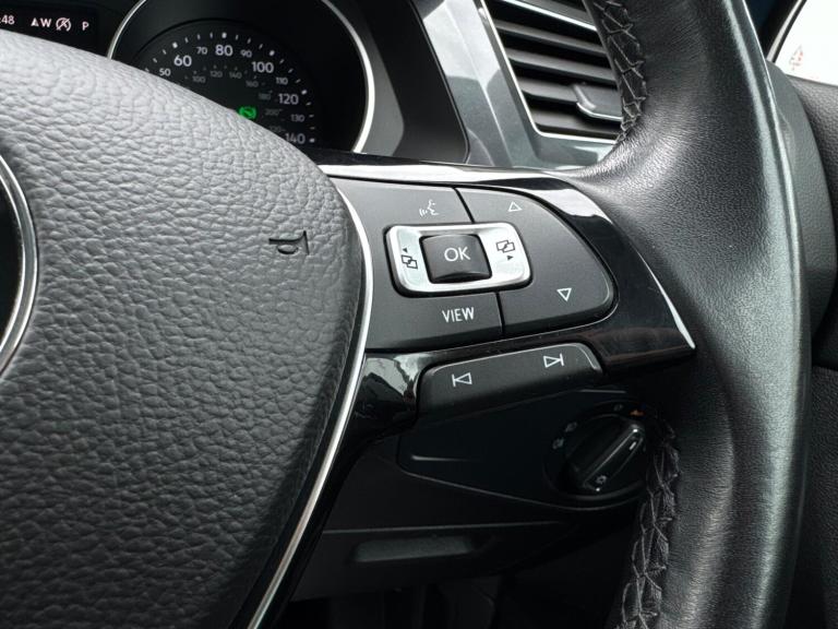 2019 Volkswagen Tiguan 2.0 TDI SE Navigation DSG 4Motion Euro 6 (s/s) 5dr ESTATE Diesel Automatic