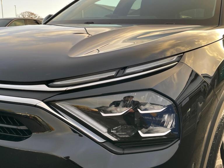 2023 Citroen e-C4 50kWh Shine Plus Auto 5dr (7.4kW Charger) HATCHBACK Electric Automatic