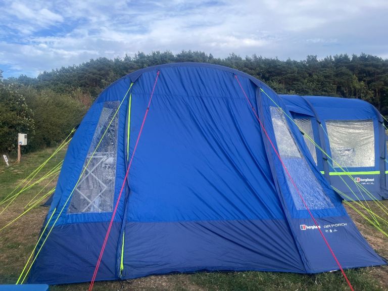Berghaus Air Tent Porch 