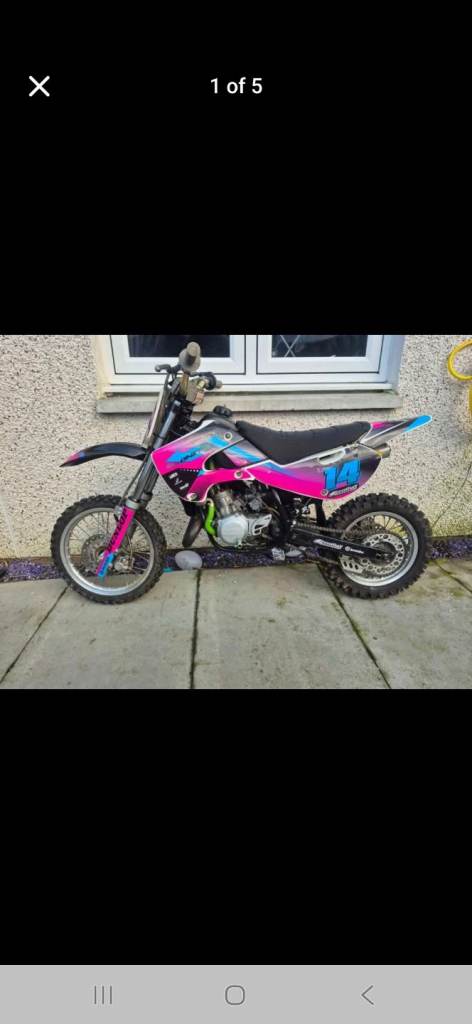 Kx 65cc