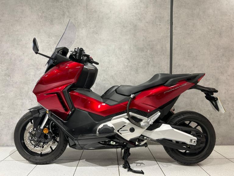 2025 Honda Forza 750 NSS750 - ONLY 519 MILES!