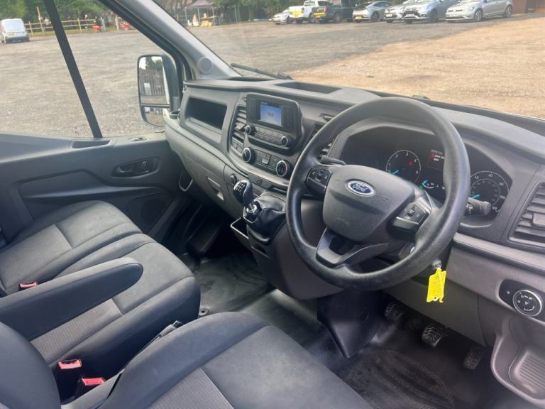 2021 Ford Transit 350 LEADER LUTON ECOBLUE L3 Luton Van Diesel Manual