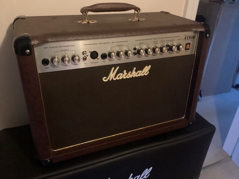 Marshall AS50R multi purpose amplifier combo