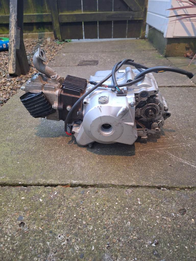 110cc engine 