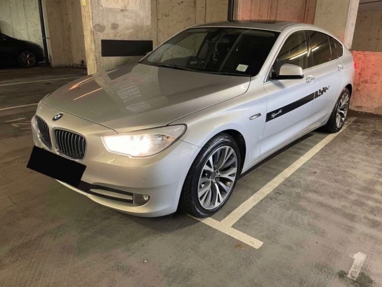 BMW 530d GT SE 2010