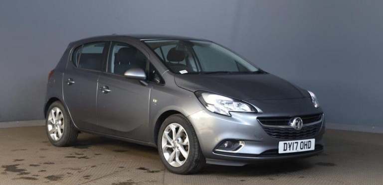 2017 Vauxhall Corsa 1.4i ecoFLEX SRi Euro 6 5dr HATCHBACK Petrol Manual