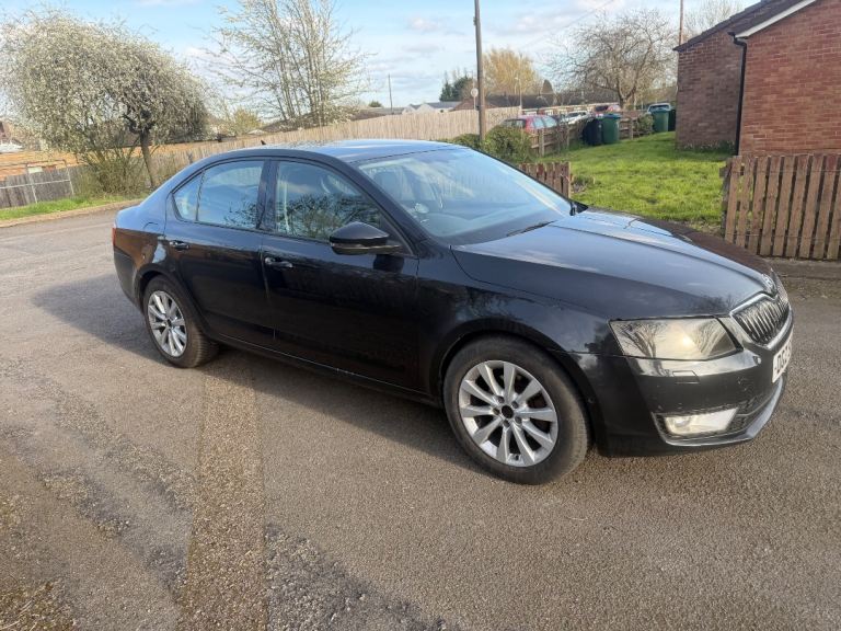 2016 Skoda Octavia 2.0 tdi automatic